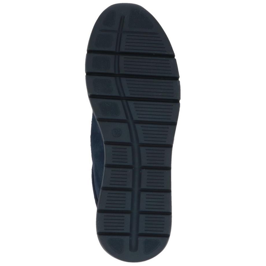 CAPRICE Sneaker con cerniera laterale  