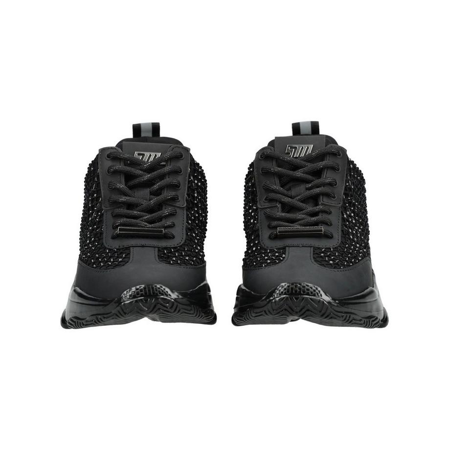 STEVE MADDEN Mesh Panel Sneaker  