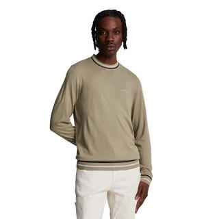 LYLE & SCOTT  Pullover Rundhalsausschnitt 