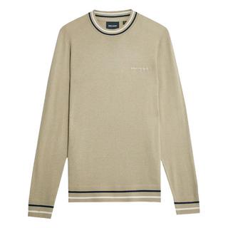 LYLE & SCOTT  Pullover Rundhalsausschnitt 