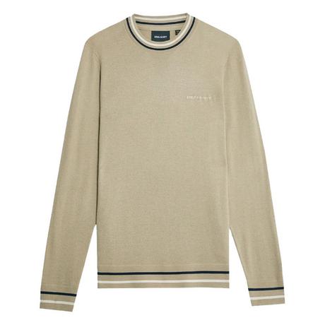 LYLE & SCOTT  Pullover Rundhalsausschnitt 