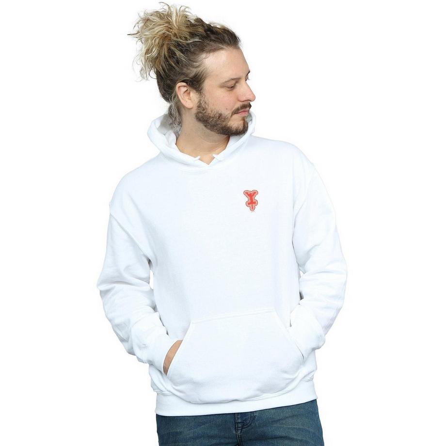 Disney Winnie l'Ourson Sweat à Capuche Imprimé  