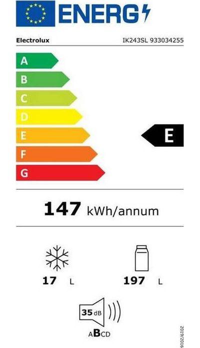 Electrolux 933034255  
