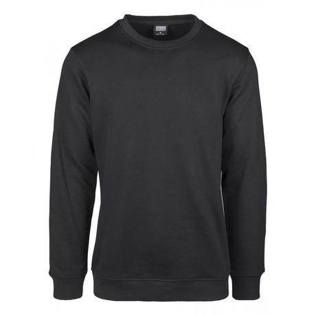 URBAN CLASSICS Urban Classic Basic Terry Crewneck Sweatshirt  