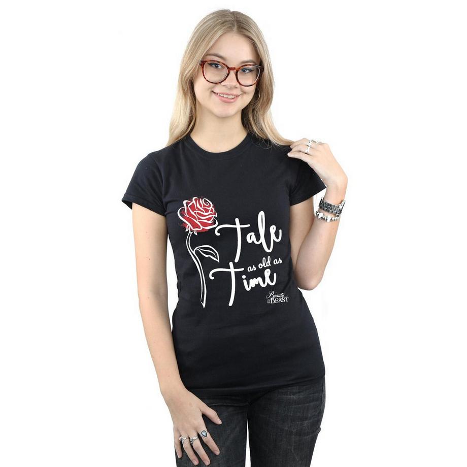 Disney Tale As Old As Time T-Shirt  