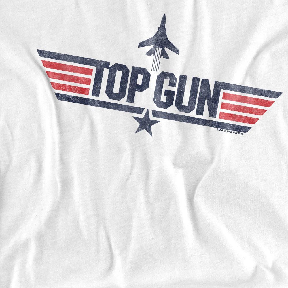 Top Gun Top Gun Logo T-Shirt  