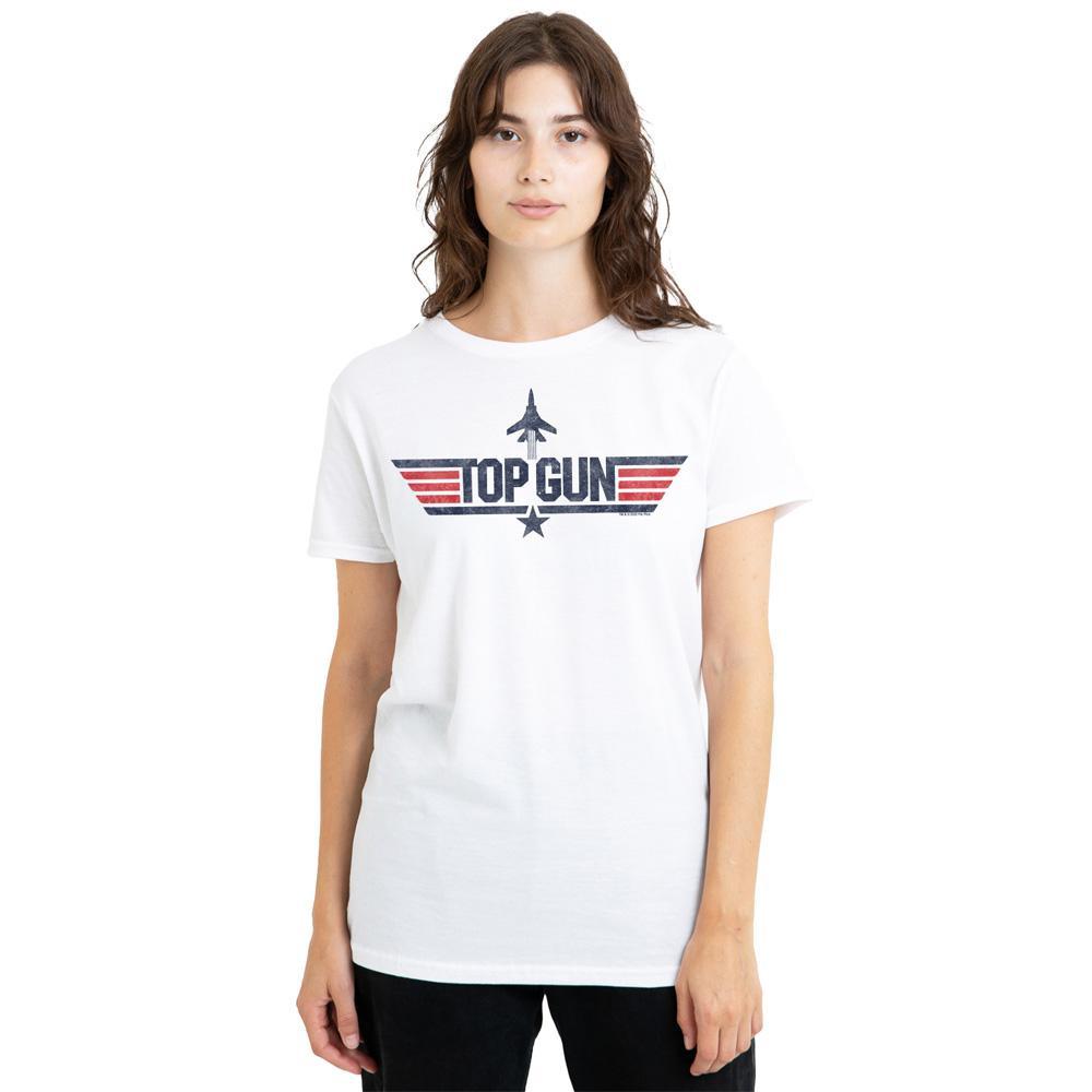 Top Gun Top Gun Logo T-Shirt  