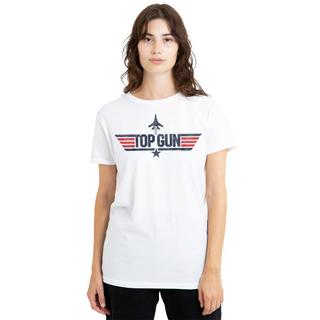 Top Gun Top Gun Logo T-Shirt  