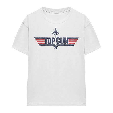 Top Gun Top Gun Logo T-Shirt  