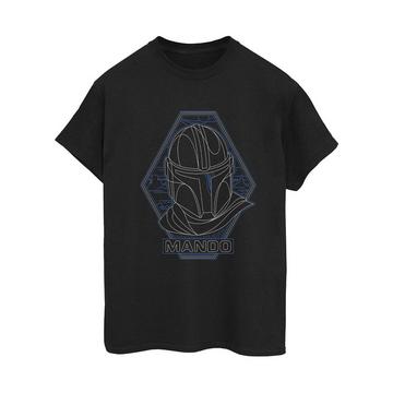 Tshirt THE MANDALORIAN