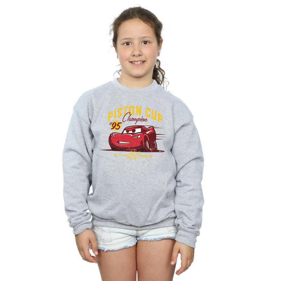Disney  Cars Piston Cup Champion Sweatshirt 