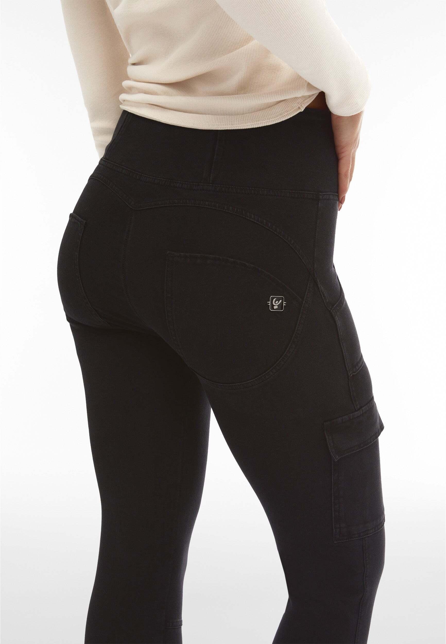 FREDDY WRUP4HS452 High Waist Skinny Fit Jeggings  