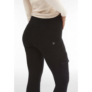 FREDDY WRUP4HS452 High Waist Skinny Fit Jeggings  