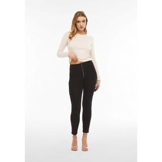 FREDDY WRUP4HS452 High Waist Skinny Fit Jeggings  