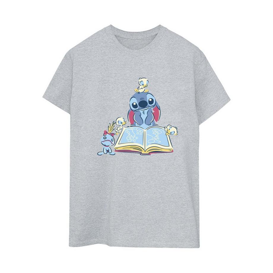 Tshirt READING READING A BOOK