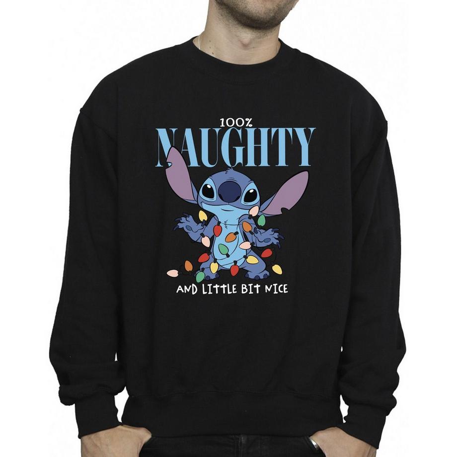 Disney Naughty & Nice Sweatshirt  