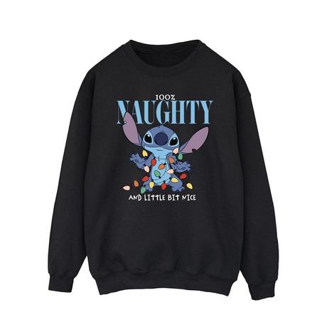 Disney  Sweat LILO & STITCH NAUGHTY & NICE 