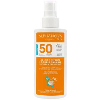 Alphanova  ALPHANOVA Sun Spray Kids Bio SPF50 (125g) 
