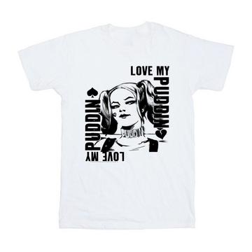 Suicide Squad Love Puddin TShirt