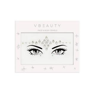 VBEAUTY  Face Jewels #sassygurl 