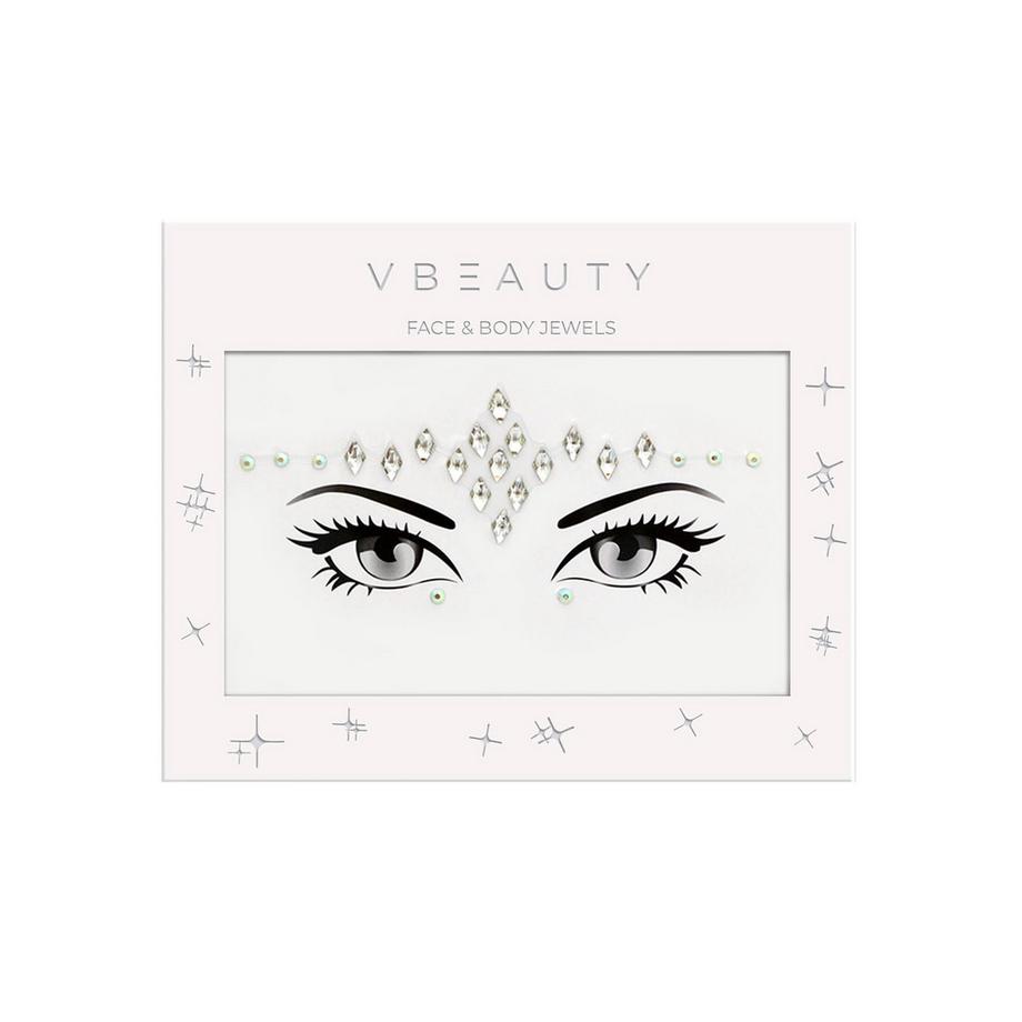 VBEAUTY  Face Jewels #sassygurl 