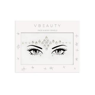 VBEAUTY  Face Jewels #sassygurl 