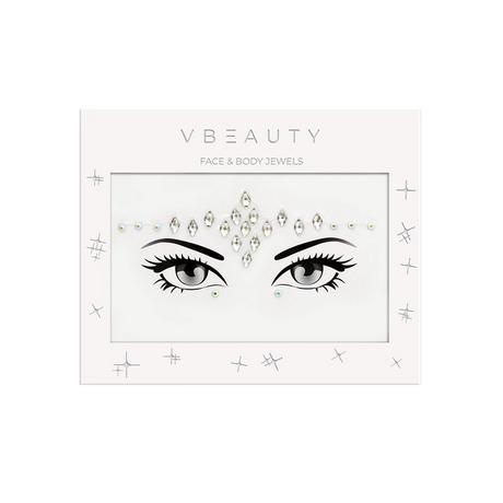 VBEAUTY  Face Jewels #sassygurl 