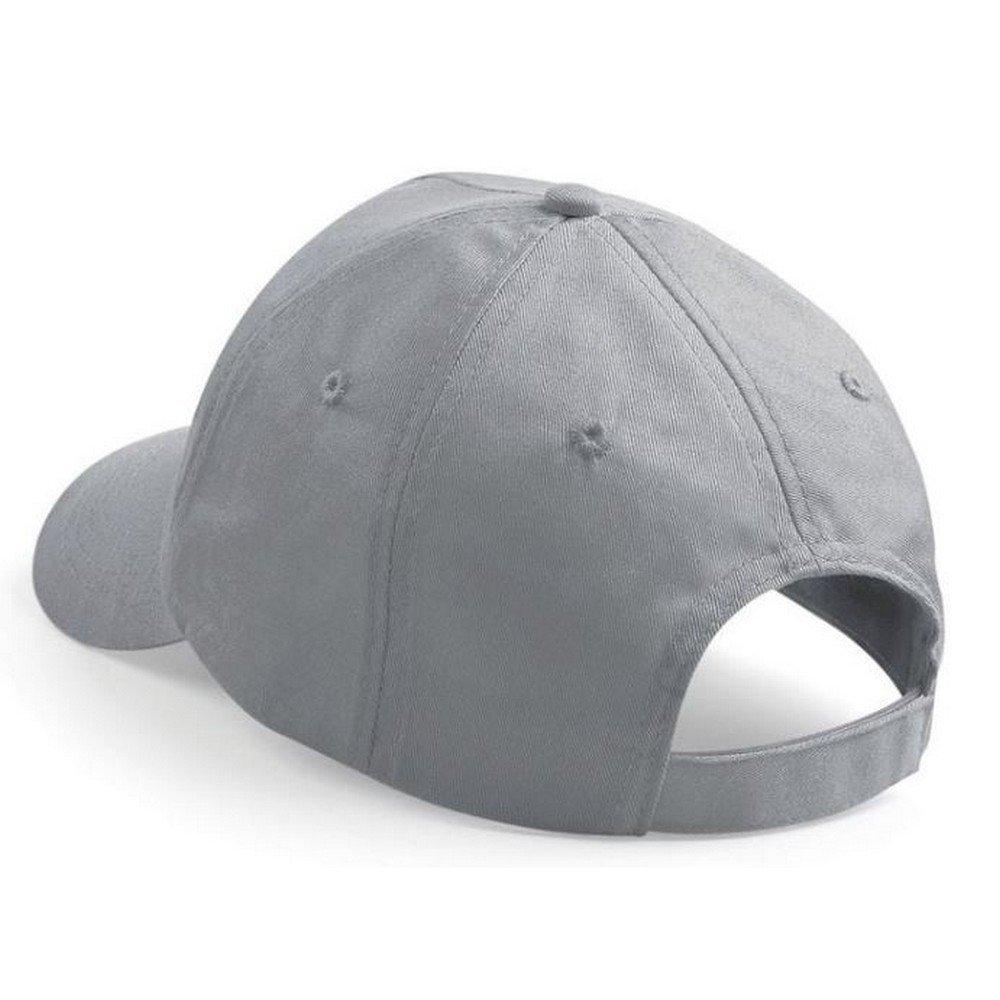 Beechfield Cappellino da Baseball Originale 5 Pannelli  