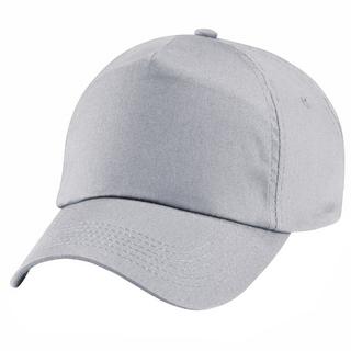 Beechfield Cappellino da Baseball Originale 5 Pannelli  