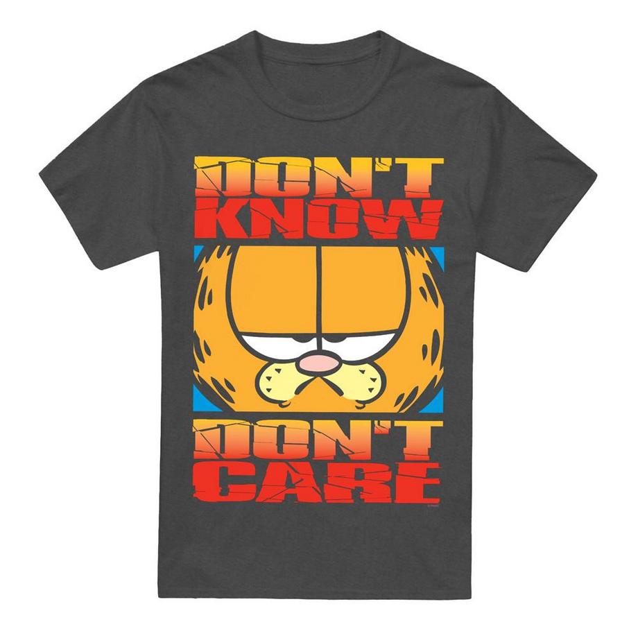Don't Know Don't Care Maglietta