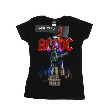 AC/DC ACDC T-Shirt Stampa Grafica  