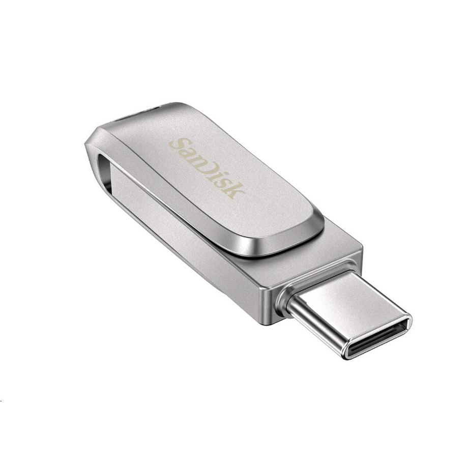 SanDisk  Ultra Dual Luxe - 32GB, USB-C 3.1 Gen. 1, 150MB/s 