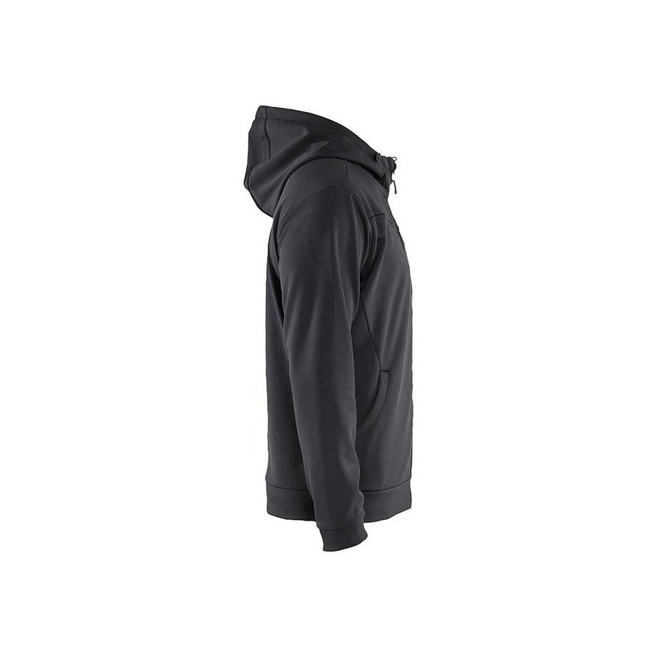 Blaklader Bakader Sweatshirt à Capuche Zippé  