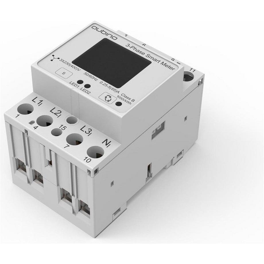 Qubino  3-Phase Smart Meter 
