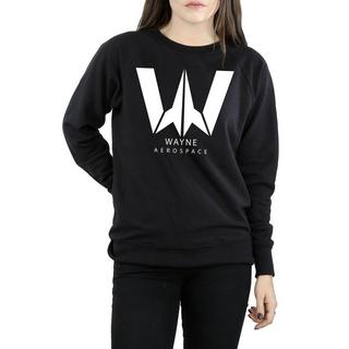 DC COMICS  Justice League Wayne Aerospace Sweatshirt 