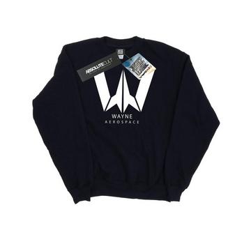 Justice League Wayne Aerospace Sweatshirt