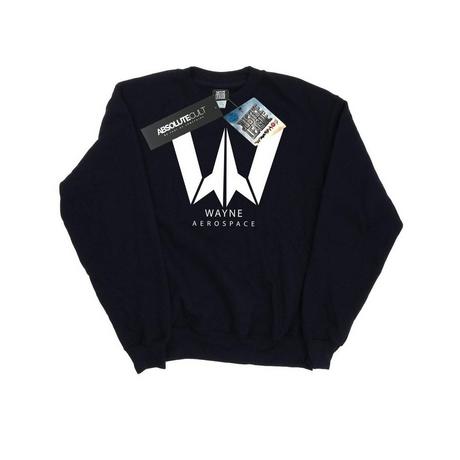 DC COMICS  Justice League Wayne Aerospace Sweatshirt 