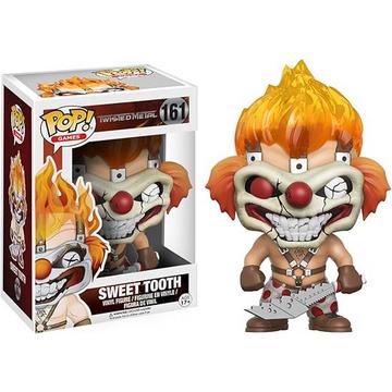 Funko POP Games: Twisted Metal-Sweet Tooth