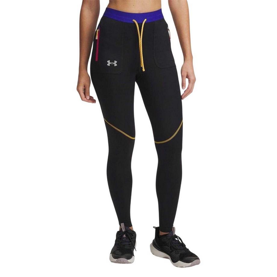 Legging Trail Run