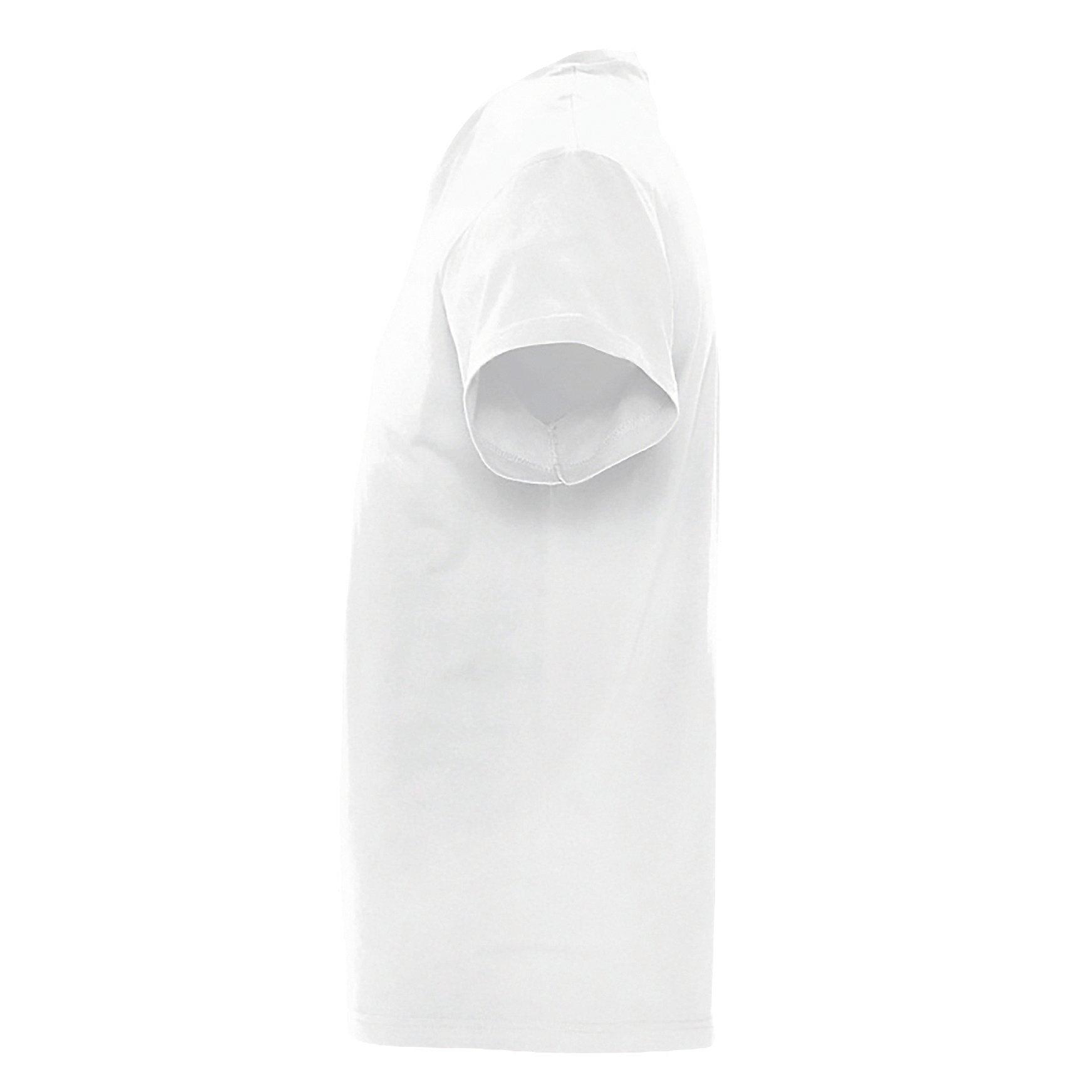 SOLS Victory T-Shirt Scollo a V Maniche Corte  