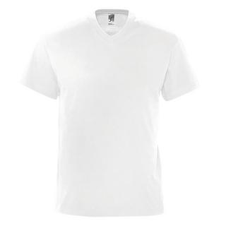 SOLS Victory T-Shirt Scollo a V Maniche Corte  