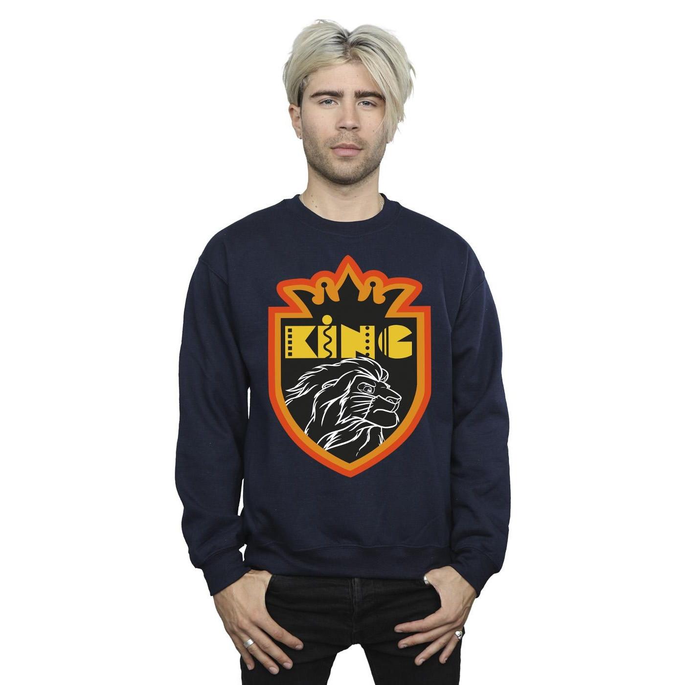 Disney  The Lion King Sweatshirt 