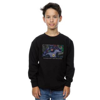 DC COMICS  Batman TV Series Sweatshirt 