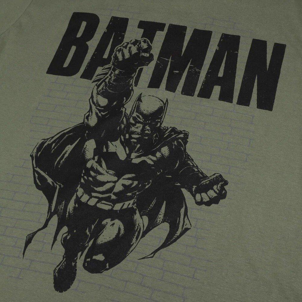 BATMAN  Attack TShirt 