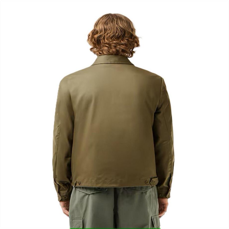 LACOSTE  Blouson Aviateur Motiftyle Logo 