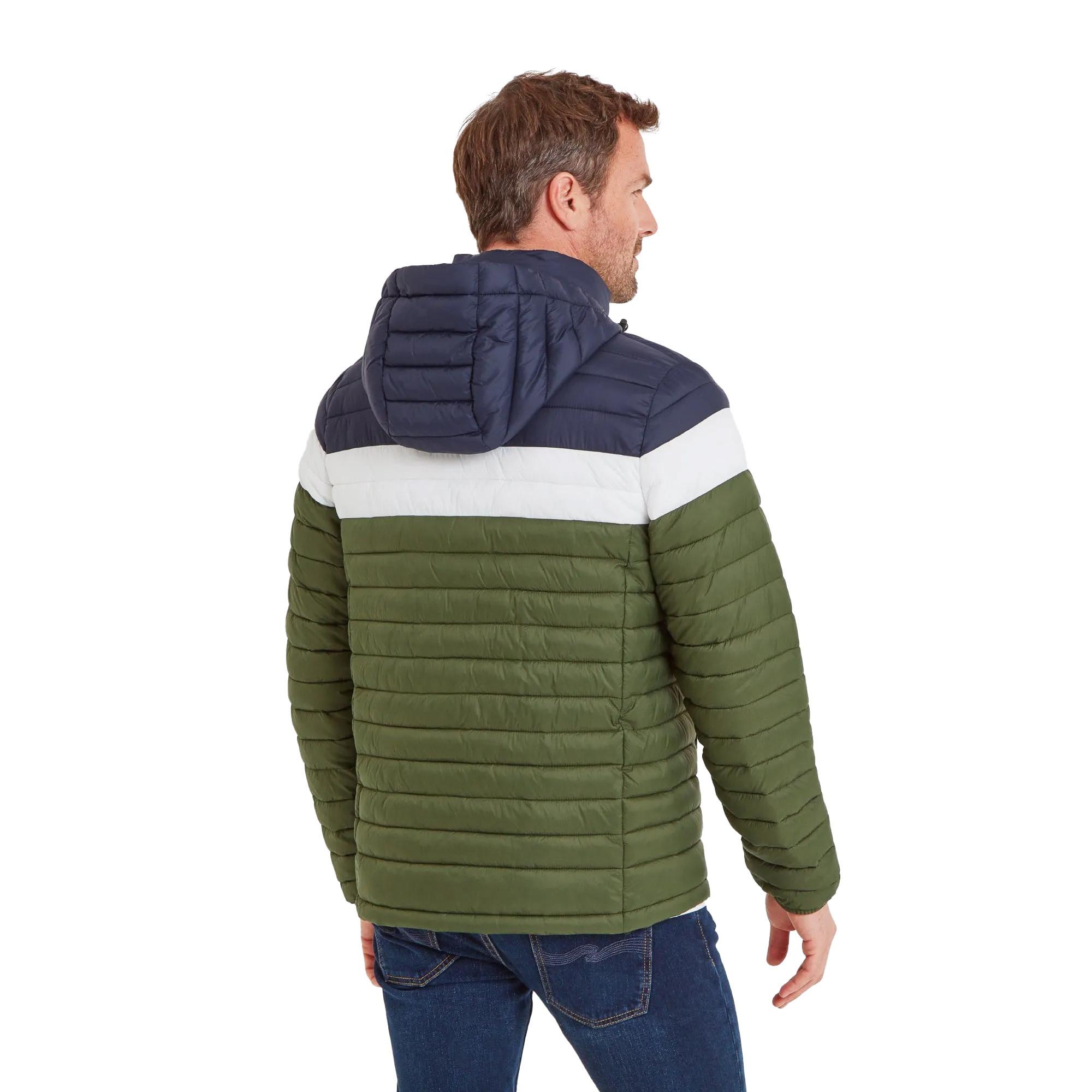 Tog24  Bowburn Steppjacke 