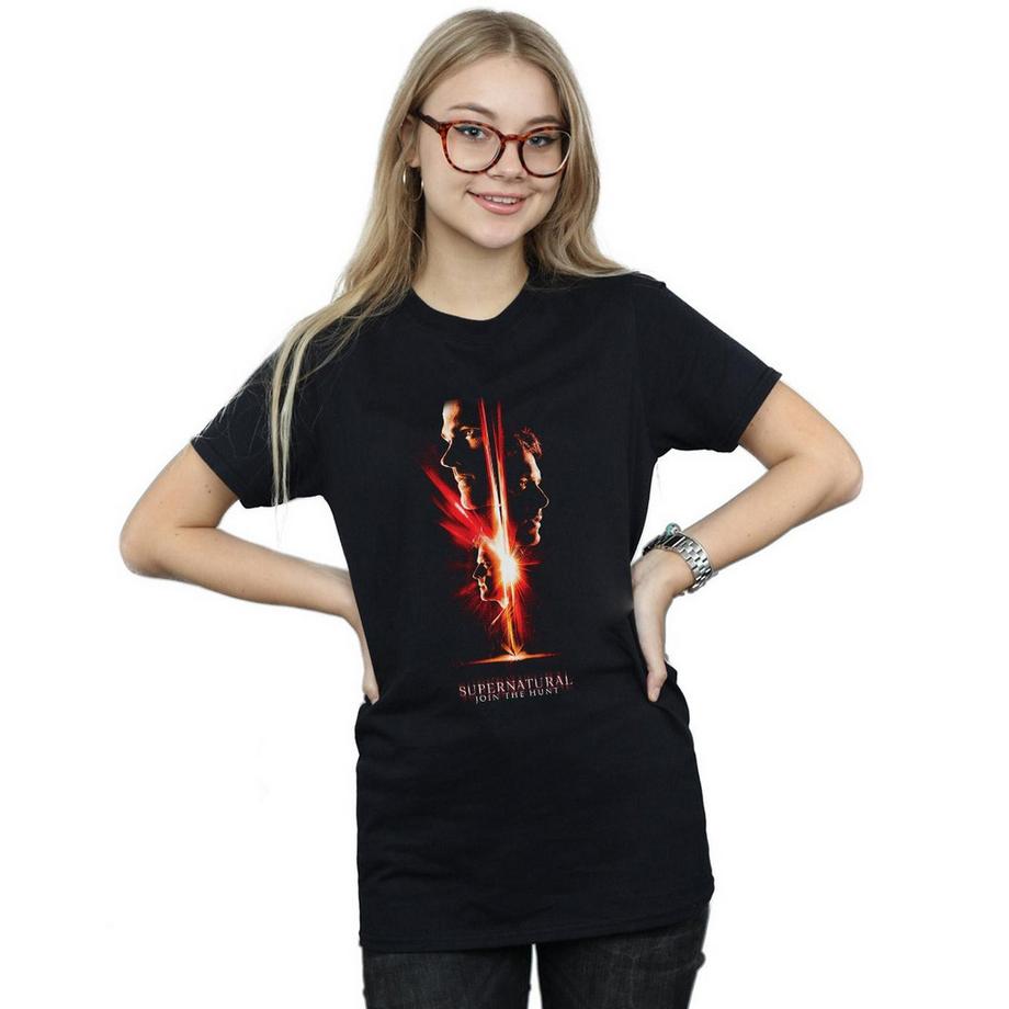 Supernatural Dawn Of Darkness T-Shirt  