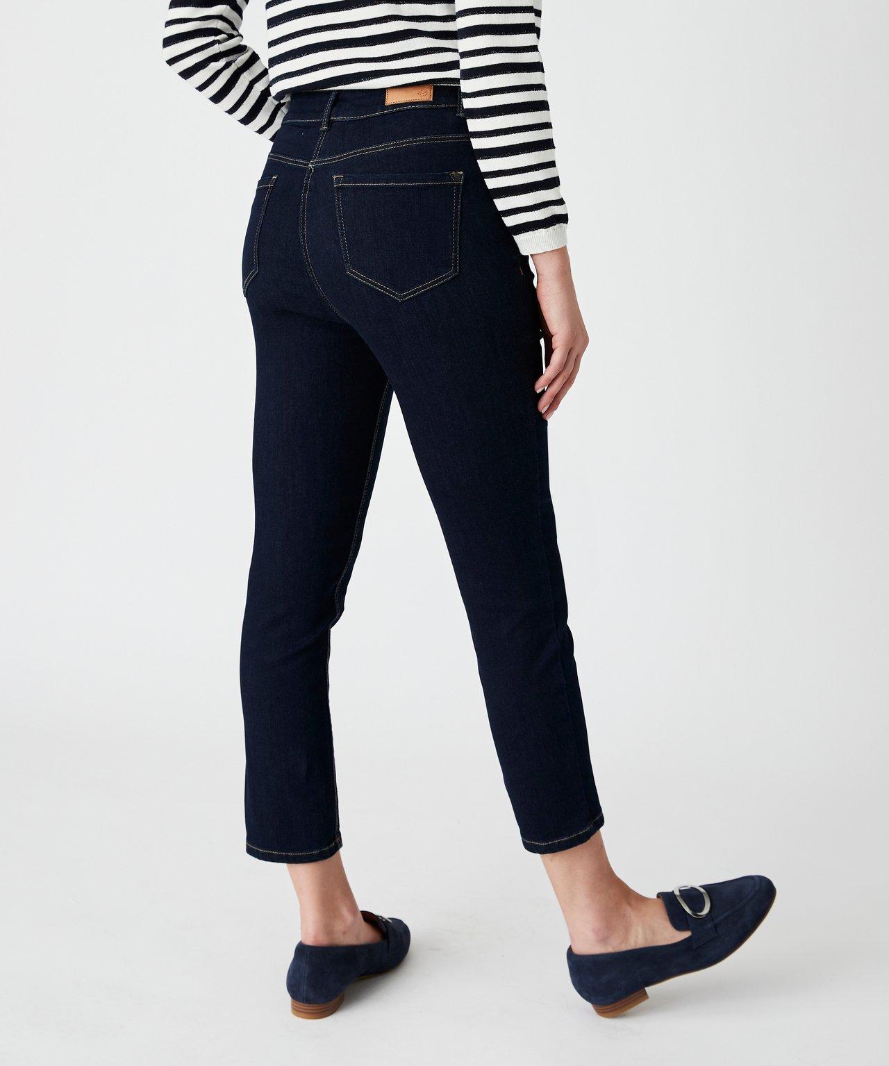 Damart  7/8-Slim-Jeans, Perfect Fit by . 