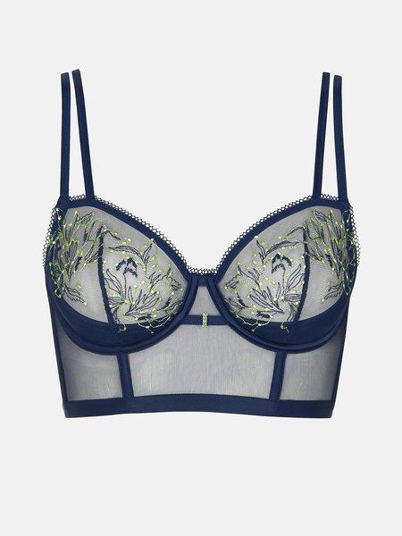 Lisca  Reggiseno bustier con ferretto Jive 