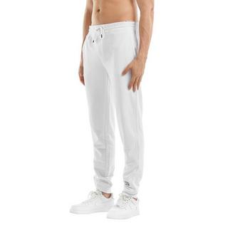 YEAZ  CHALEX Pantaloni da ginnastica - cotton white 